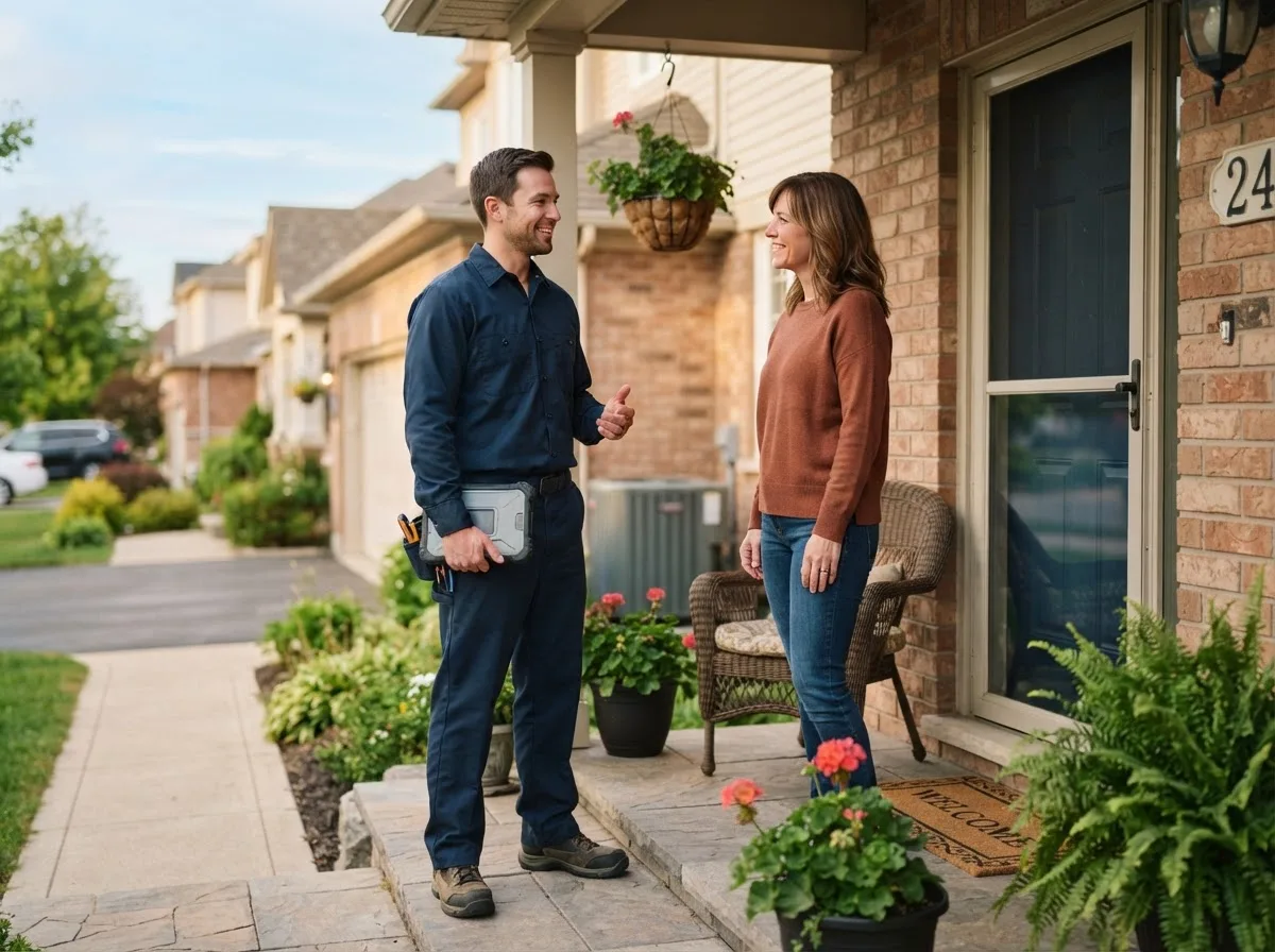 HVAC repair FAQs for Beech Bottom, WV